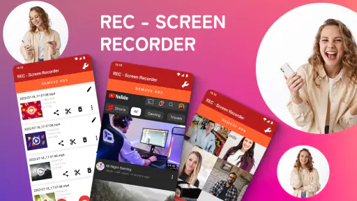 REC - Screen | Video Recorder 1