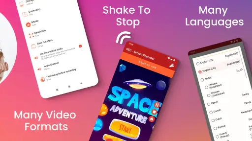 REC - Screen | Video Recorder 2