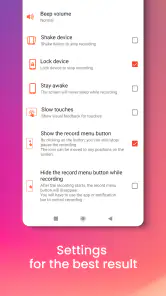 REC - Screen | Video Recorder screenshot