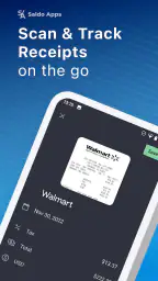 Receipt Scanner by Saldo Apps 1