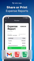 Receipt Scanner by Saldo Apps 3