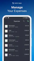 Receipt Scanner by Saldo Apps 4