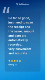 Receipt Scanner by Saldo Apps 5