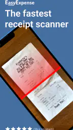 Receipt Scanner: Easy Expense 1