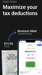 Receipt Scanner: Easy Expense 2