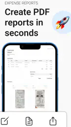 Receipt Scanner: Easy Expense 3