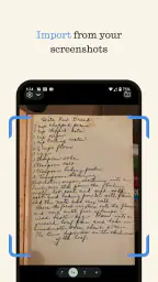 ReciMe: Recipes & Meal Planner 3
