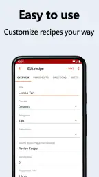 Recipe Keeper 5