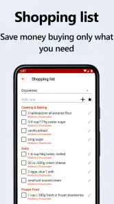 Recipe Keeper screenshot