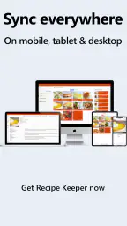 Recipe Keeper 8