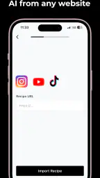 Recipe organizer: Recipe Bro 2