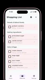 Recipe organizer: Recipe Bro 4