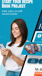 ReciScan - Cookbook Maker 2