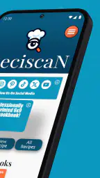 ReciScan - Cookbook Maker 3