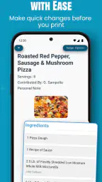 ReciScan - Cookbook Maker 7