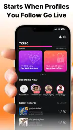 Record & Rewatch TT Live TKREC 1