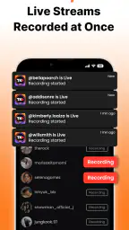 Record & Rewatch TT Live TKREC 3
