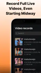 Record & Rewatch TT Live TKREC 6