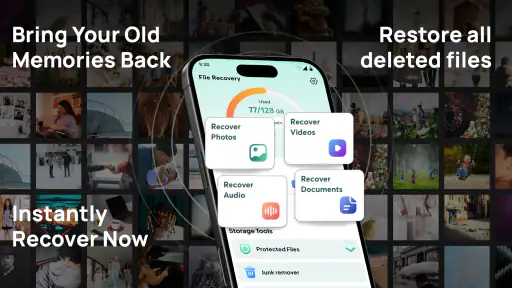 ReCove: Photo - File Recovery 1