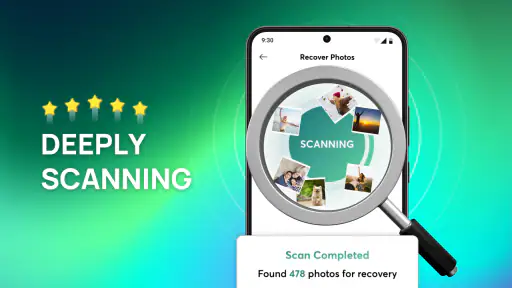 ReCove: Photo - File Recovery 2