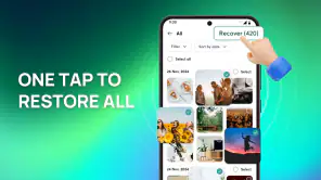 ReCove: Photo - File Recovery screenshot