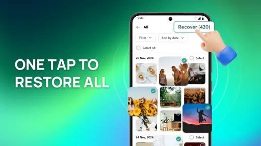 ReCove: Photo - File Recovery 3