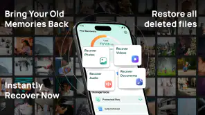 ReCove: Photo - File Recovery screenshot