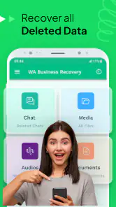 Recover Deleted Messages screenshot