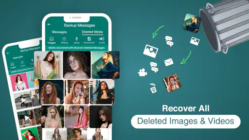 Recover Deleted Messages App 6