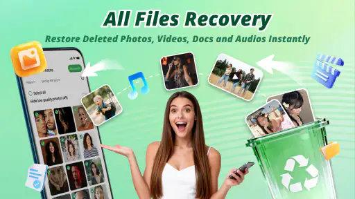 Recovery Photo - File Restore 1