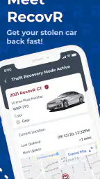 RecovR: Vehicle Theft Recovery 1