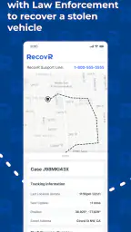 RecovR: Vehicle Theft Recovery 3