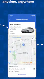 RecovR: Vehicle Theft Recovery 5