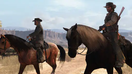 Red Dead Redemption 1