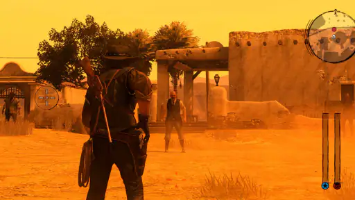 Red Dead Redemption 4