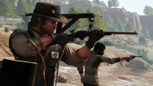 Red Dead Redemption 7