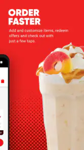 Red Robin screenshot