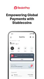RedotPay: Crypto Card & Pay 1