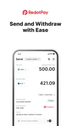 RedotPay: Crypto Card & Pay 3