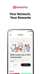 RedotPay: Crypto Card & Pay 6
