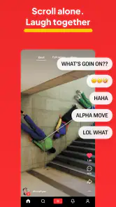 Reelway: feel-good clips screenshot
