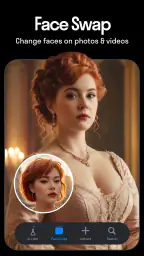 Reface: Face Swap AI Generator 1