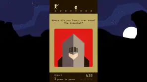 Reigns screenshot