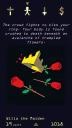 Reigns: Her Majesty 4