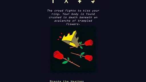 Reigns: Her Majesty 6