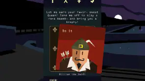 Reigns: Her Majesty screenshot