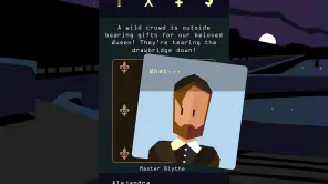Reigns: Her Majesty screenshot