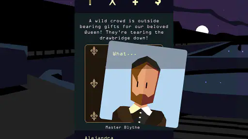 Reigns: Her Majesty 8