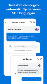Remind: School Communication screenshot