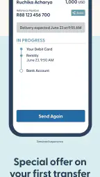 Remitly: Send Money & Transfer 2